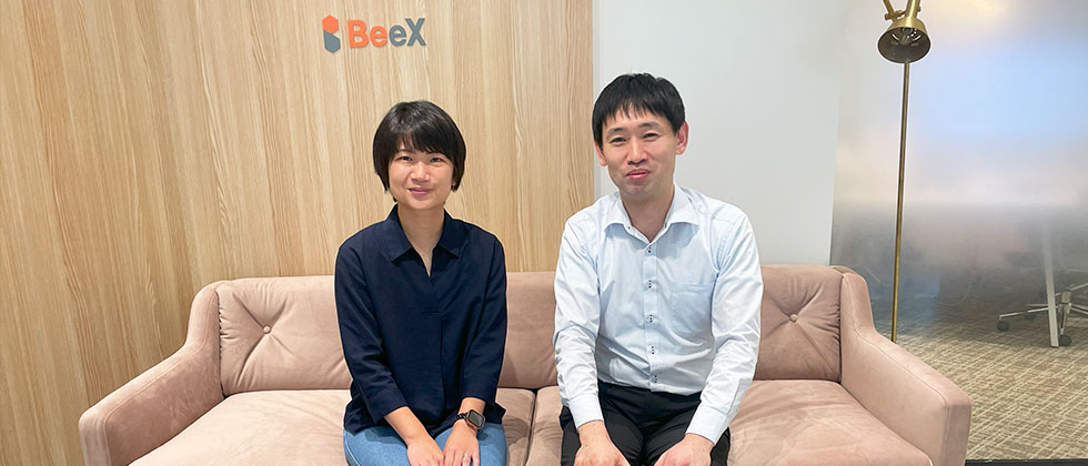 株式会社BeeX