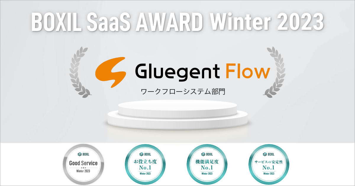 BOXIL SaaS AWARD Winter 2023